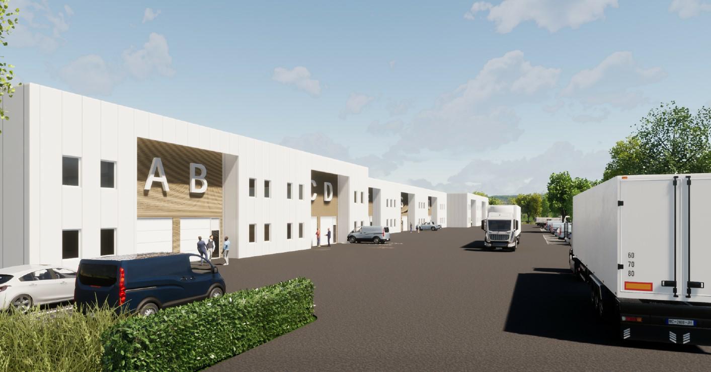 Local d'activité Saint-Jean-d'Illac 5587m² Vente local d'activité Saint-Jean-d'Illac Gironde OVACT2118968 3